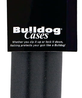 Bulldog BD810 Deluxe  Rifle Sling Black Nylon 1" Wide Padded Design