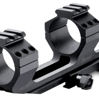 Burris 410345 AR-P.E.P.R Scope Mount/Ring Combo Matte Black