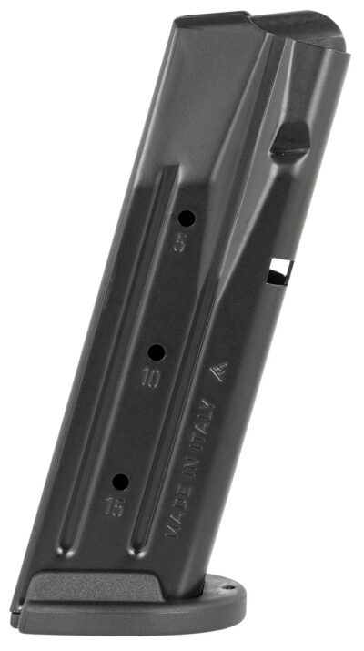 P250/320 COMPACT 9MM LUGER HANDGUN MAGAZINES P250/P320 COMPACT MAGAZINE 9MM LUGER 15RD BLACK