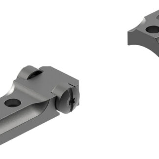 STANDARD TWO-PIECE RIFLE BASES STD RUGER AMERICAN ROUND RCRV 2-PC MATTE