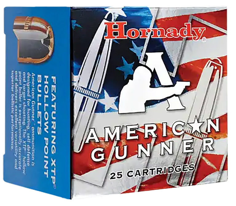 HRNDY AG 357MAG 125GR XTP 25/250