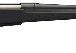 Winchester Repeating Arms 535700228 XPR  Full Size 30-06 Springfield 3+1, 24" Blued Perma-Cote Steel Sporter Barrel & Receiver, Matte Black Fixed w/Checkering Stock, Right Hand