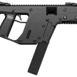 Kriss USA KV10PBL20 Vector SDP Gen2 10mm Auto 33+1 5.50" Black Nitride Threaded Barrel, Black Polymer Picatinny Rail Receiver, Black Polymer Grips, Glock Magazine Compatible