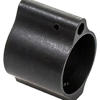 CMMG 55DA36F AR Gas Block Low-Profile Black Chrome Moly Steel .936"