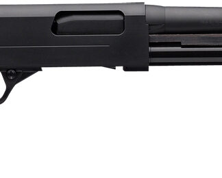 Winchester Repeating Arms 512252695 SXP Defender 20 Gauge 18" 5+1 3" Matte Black Rec/Barrel Matte Black Fixed Textured Grip Paneled Stock Right Hand (Full Size) Includes 1 Cylinder Choke