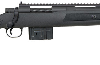 Mossberg 27778 MVP Scout 308 Win,7.62x51mm NATO 16.25" 10+1 Matte Blued Matte Blued