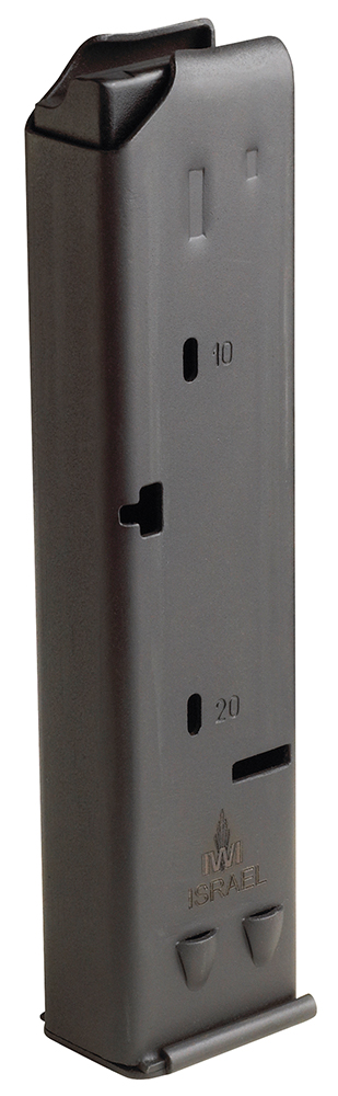 IWI UZI Pro Pistol Magazines 20 rd.