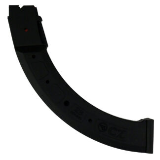 CZ Rimfire Rifle Magazine 22 LR 25 rd. Polymer Fits 457, 512, 455