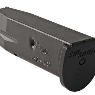 P320/P250 40 SMITH & WESSON HANDGUN MAGAZINES 10 ROUND 40/357 FULL-SIZE MAGAZINE, BLACK