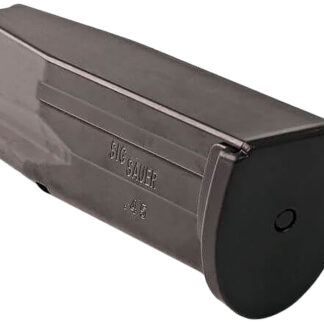 P320/P250 45 ACP HANDGUN MAGAZINES 10 ROUND 45 AUTO FULL-SIZE MAGAZINE, BLACK