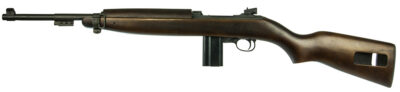 INLAND M1 CARBINE MODEL 1945 LAYONET LUG .30 CARBINE WALNUT/BLK 15 RD