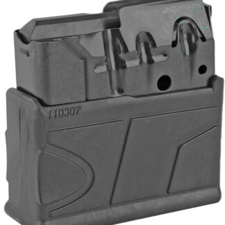 Savage Arms 55185 110 Black Detachable 10rd for 6.5 Creedmoor/308 Win Savage 110/10/11/12/14