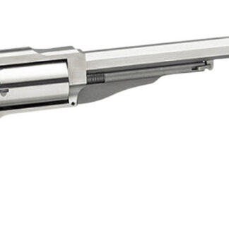 North American Arms 18606 Earl Hogleg *CA Compliant 22 WMR 5 Shot 6" Satin Stainless Steel Barrel, Satin Stainless Steel Frame, Stainless Cylinder, Wood Grip, Exposed Hammer
