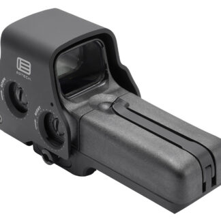 EOTech 558 Holographic Red Dot Sight With QD Mount Black 68MOA Ring with 1MOA Dot AA Battery