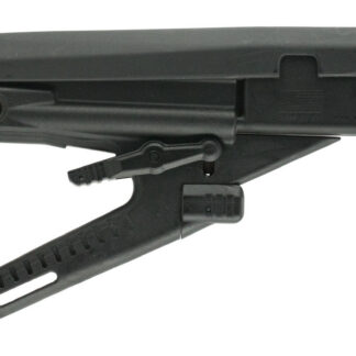Archangel AA123 OPFOR Buttstock Black Synthetic 4 Position Adjustable for AK-Platform