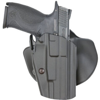 Safariland 578283411 578 GLS Pro-Fit Belt Synthetic Belt Loop/Paddle Fits FNS 9 & 40 Right Hand