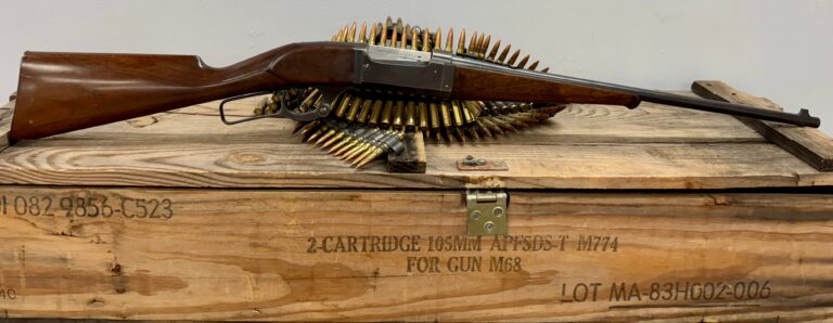 Savage 1899 - .22 HP - Lever Action