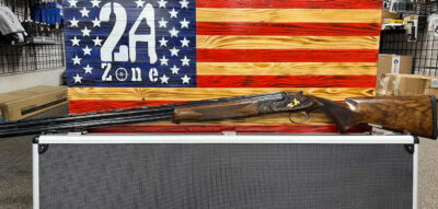 Caesar Guerini Magnus 12ga over under shotgun 32″