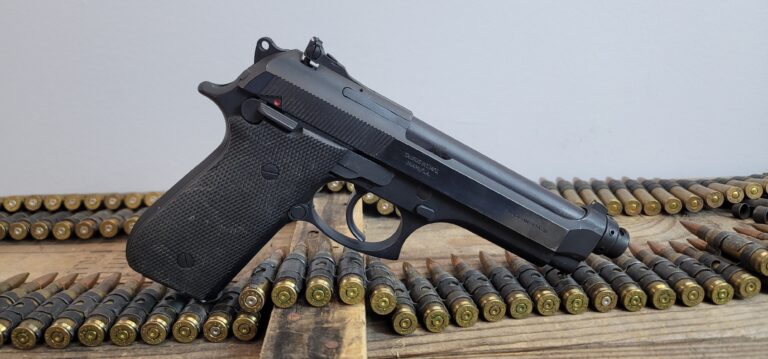 Taurus PT99 9mm 5" blk