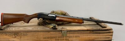 Remington 1100 Magnum 12 Gauge OEM Box Black 30″ Barrel No Oem Lock Plus Accesories