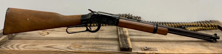 Ithaca Gun Co M-49, 18" Barrel, 22 LR