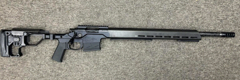 Christensen Arms Model 14 7mm-08 Bolt Action Rifle 22" barrel