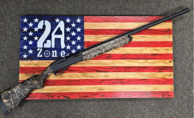 Remington 11-87 Sportsman Super Magnum 12 GA Semi Auto Shotgun, Black 28″ 4 Round Tube