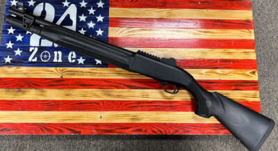 Beretta 1301 Tactical Mod 1, 12GA, Semi-Auto Shotgun, Black, 18.5″ Barrel. Comes W/ Original Box