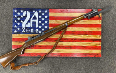 Underwood, M1 Carbine, 30 Carbine,18′ Barrel, Wood Furniture, Black Receiver, Semi Auto Rifle, ODG Sling.