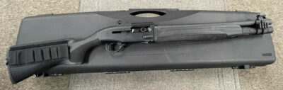 Beretta 1301 Tactical Semi Auto Shotgun, 12GA, 18.5″, Black.