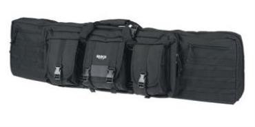 ATI TACTICAL 42″ DOUBLE RIFLE BAG BLACK RUKX GEAR