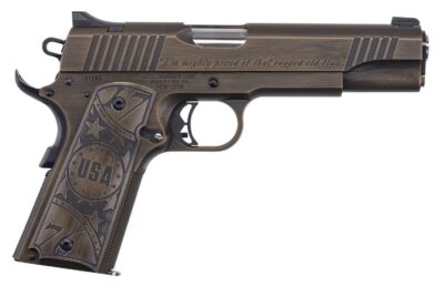 dAUTO ORD 1911 OLD GLORY PSTL 45ACP