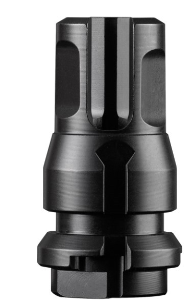 DAIR KEYMICRO FLASH HIDER 1/2-28 SIG TAPER