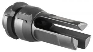 KEYMO FLASH HIDER KEYMO FLASH HIDER 30 CALIBER M15X1 THREADS BLACK