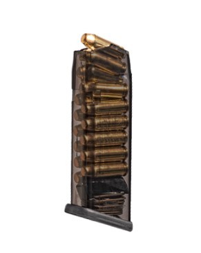 ETS FITS GLOCK� 20 29 40 – 15RD 10MM MAG CARBON SMOKE