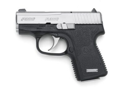 KAHR P380 380ACP 2.53″ 7RD BLK NS