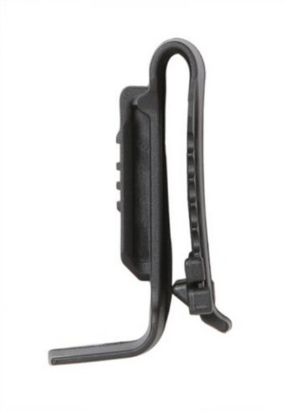 KYDEX CLIP-ON TAC. LIGHT HOLDER