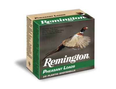 Remington Pheasant Load 16ga, 2.75″, 1 1/8oz, #6, 25rd Box