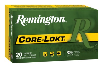 Remington Core-Lokt Centerfire Rifle Ammo 300 Rem. Ultra Mag. 180 gr. Core-Lokt PSP 20 rd.