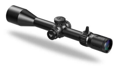 KENTUCKY LONG PRECISION 3-18X50MM ILLUMINATED RIFLE SCOPES KENTUCKY LONG PRECISION 3-18X50 FFP ILL SHARPSHOOTER MOA BLK