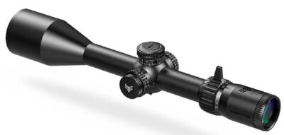 Kentucky Long Tactical 4-24×50 FFP IR MIL 30mm Tube Riflescope