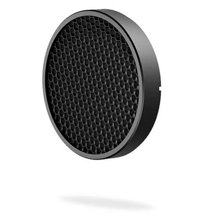 HONEYCOMB GRID ANTI-REFLECTION DEVICES 9MM KILLFLASH HONEYCOMB FILTER FOR 56MM OBJECTIVE BELL