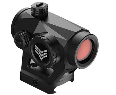 LIBERATOR II MINI RED DOT SIGHT LIBERATOR II 1X22MM 2 MOA MINI RED DOT BLACK