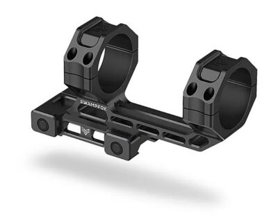 Swampfox Freedom (30mm/1.6in) Light Cantilever Mount