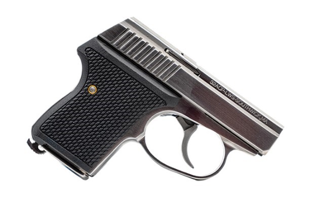 SEE LWS-32 2" 32ACP SS 6RD CA