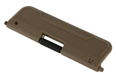 AR-15 ENHANCED ULTIMATE DUST COVER STANDARD AR-15 ENHANCED ULTIMATE DUST COVER STANDARD FDE